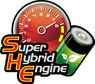 Super Hybrid Engine (SHE)